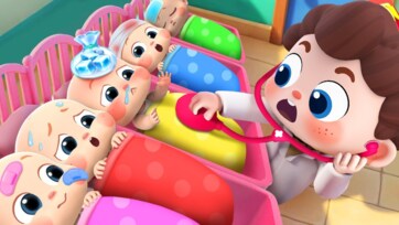 Easy Word Problems for Kids