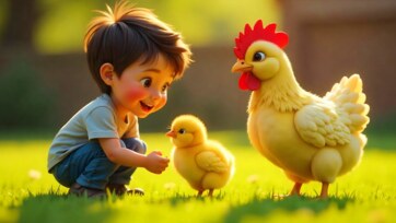 Cat Helping Other Animals