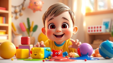 Learning Colors Through Fun Activities