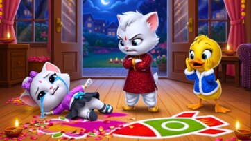 What Are Animals Made Of? Simple Science for Kids