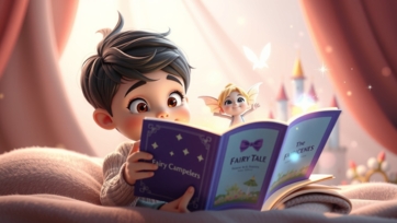 Interesting Fairy Tales Every Child Should Know