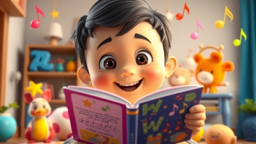 Fun Rhymes and Poems for Kids