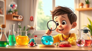  Best Science Exploration Activities for Kids