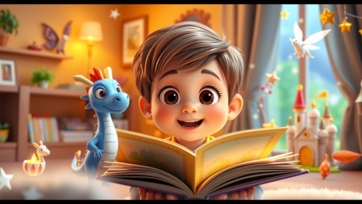 Creative Storytelling Ideas for Kids