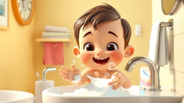 How Kids Can Practice Good Hygiene