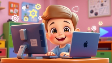 How Computers Work: Simple Guide for Kids